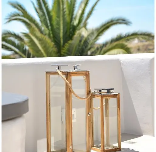 San Villa Agios Romanos