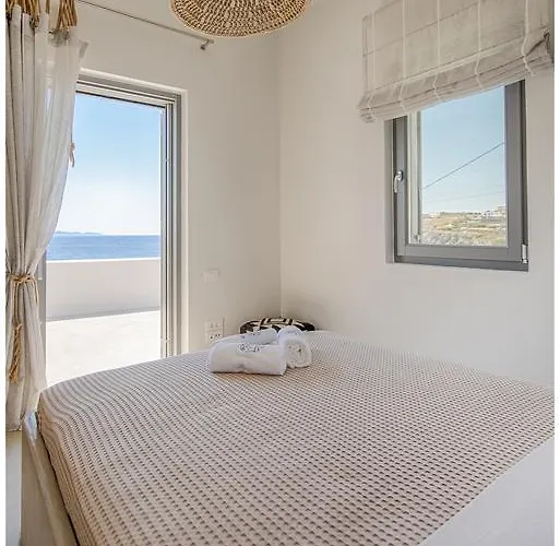 San Villa Agios Romanos