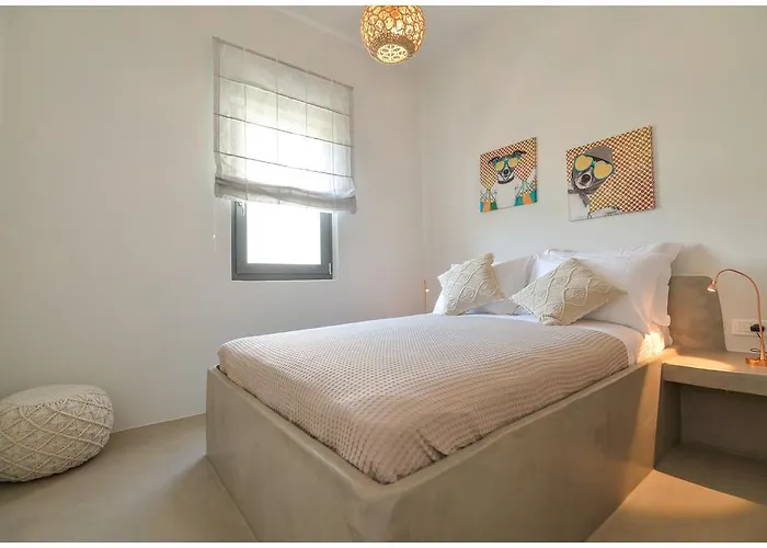 Villa San Agios Romanos