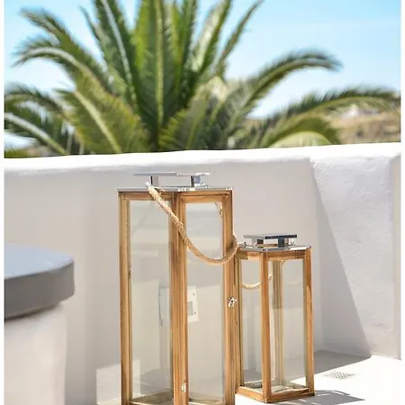 San Villa Agios Romanos