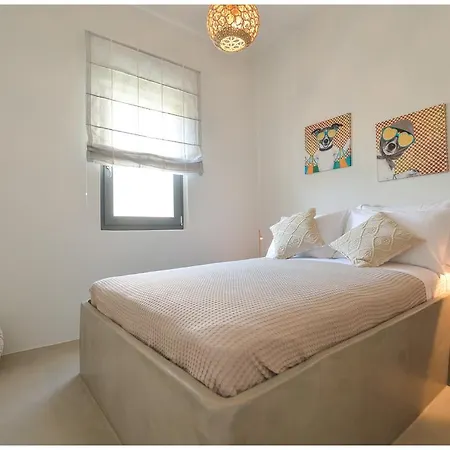 Villa San Agios Romanos